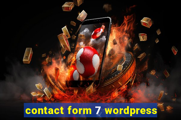 contact form 7 wordpress